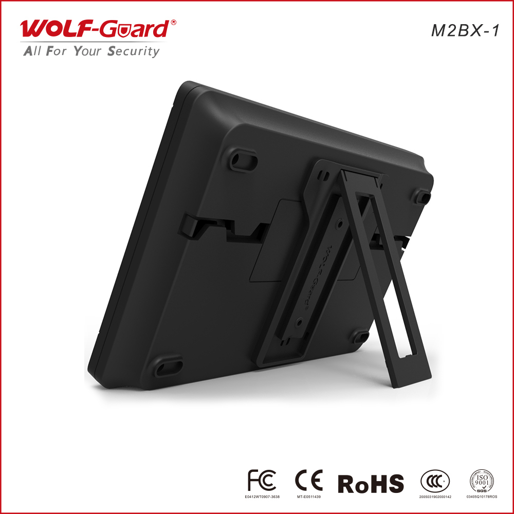 Touch Keypad GSM Security Alar - Home Security Zones 评论和价格
