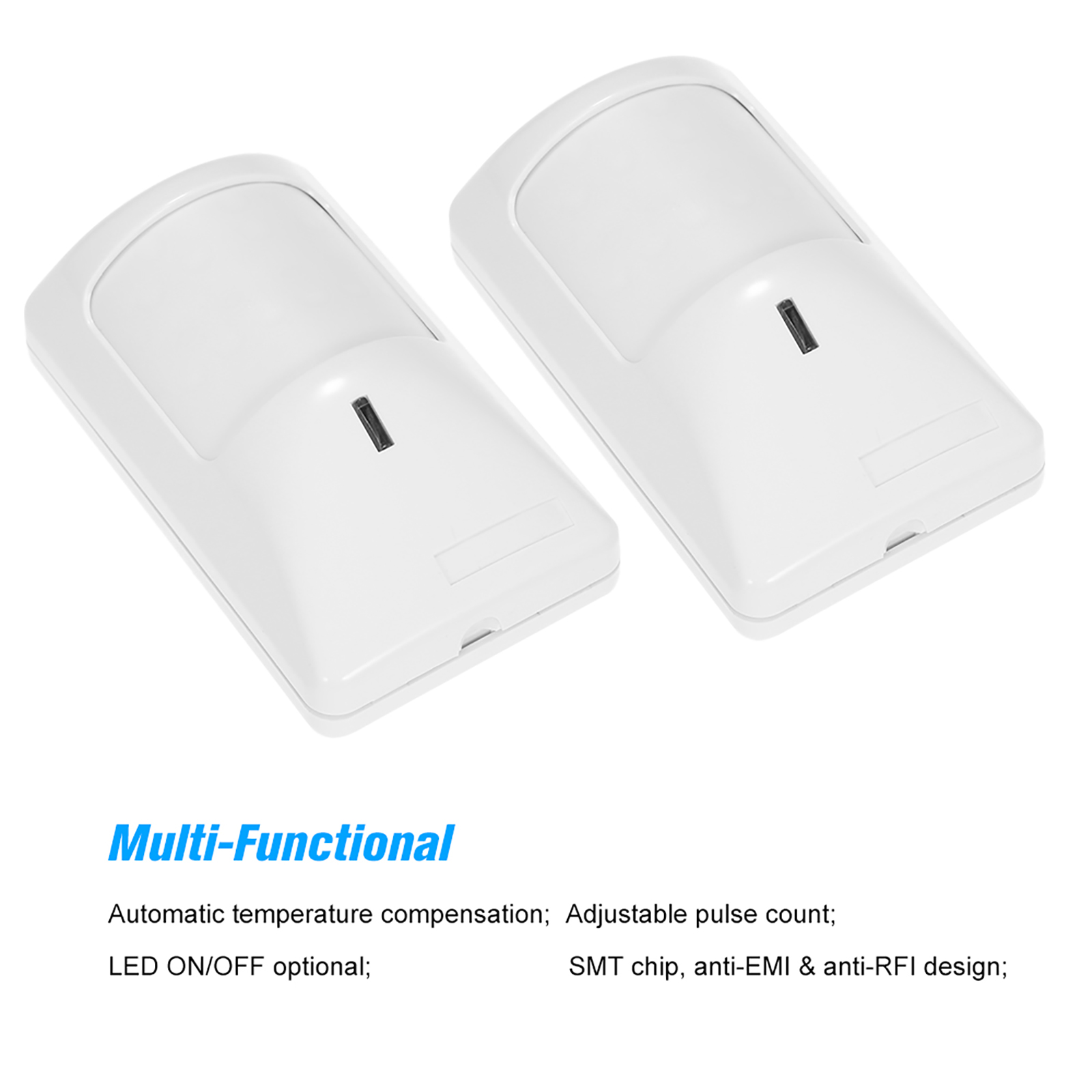 2pcs Sensor Anti-Pet PIR Motio - Sim Gsm Alarm 评论和价格