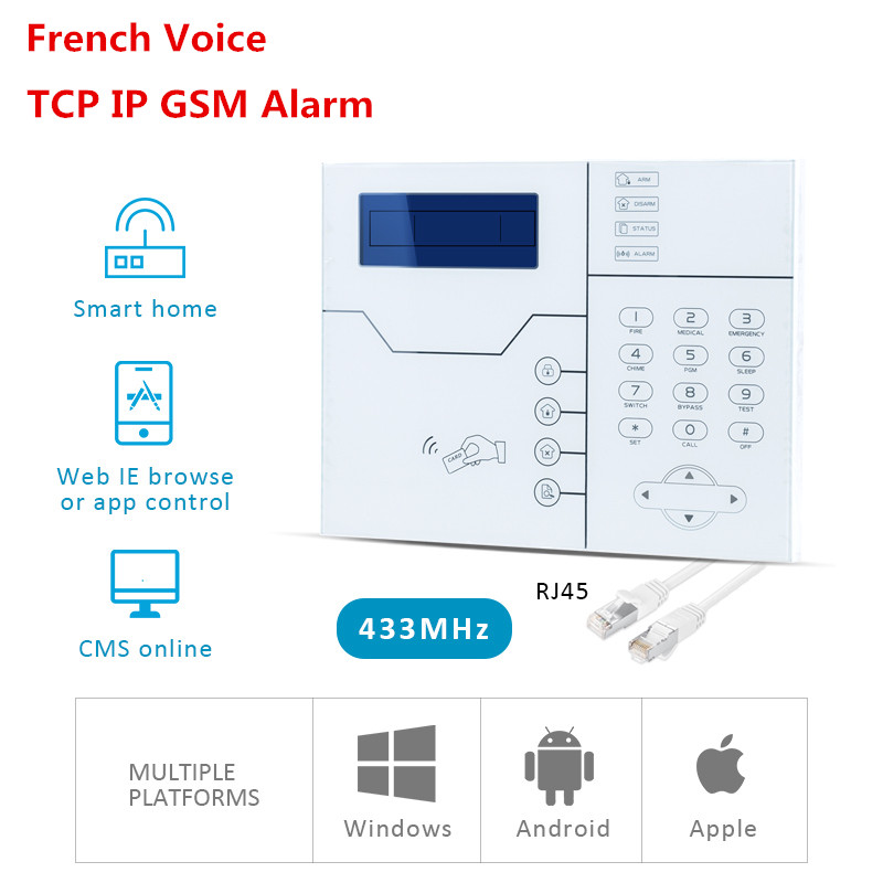 Focus Home Security System ST- - Home Security Zones 评论和价格