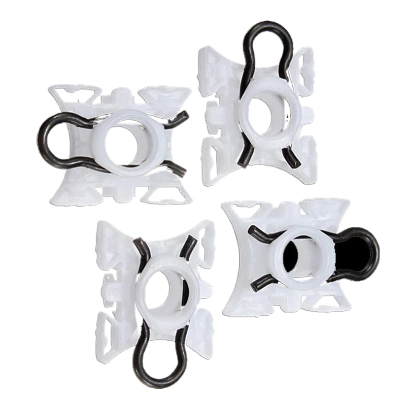 4Pcs Car Door Window Lifter Cl - Home Security Door Reinforcement Lock 评论和价格