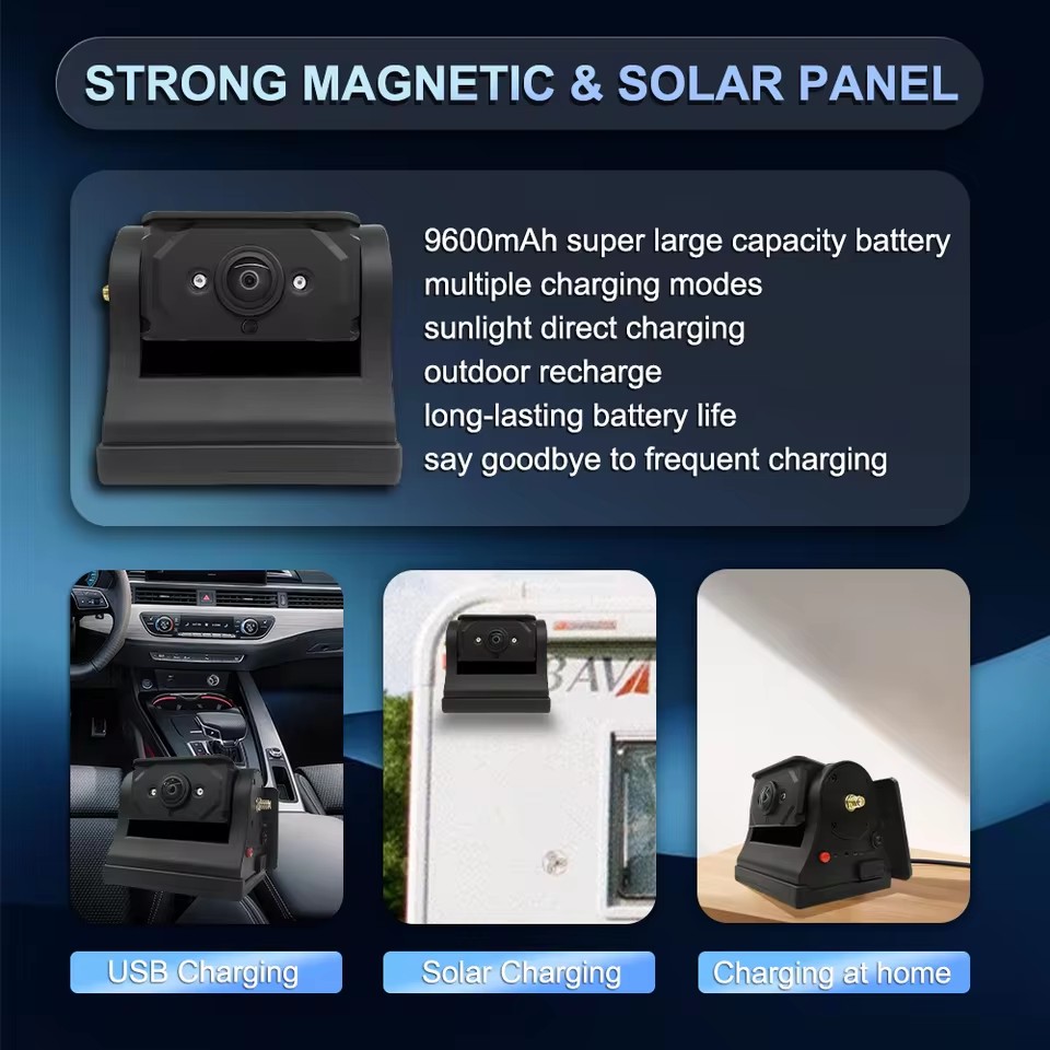 15.6 Inch Android Auto Carpaly - Camera Solar Wireless 评论和价格