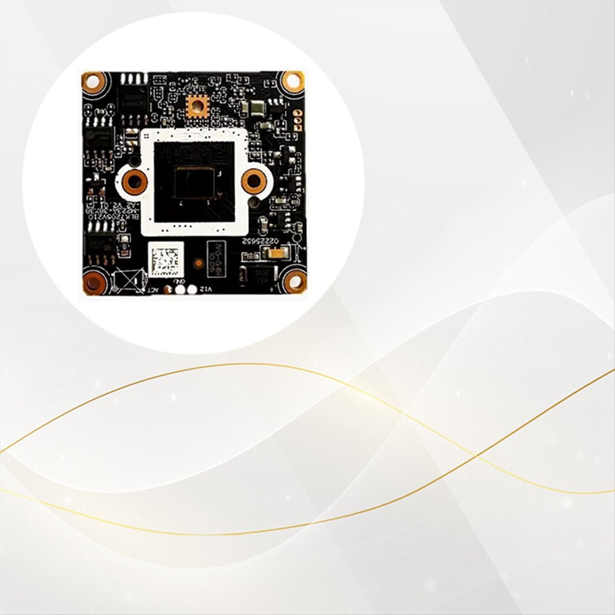 *A14E 4MP IP Camera Module H.2 - Home Security Ai 评论和价格