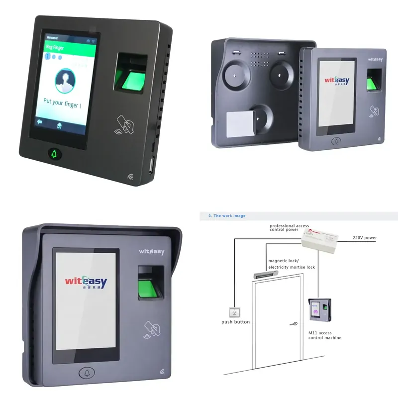Wifi Camera Access Control 4.0 - Home Security Ring System 评论和价格
