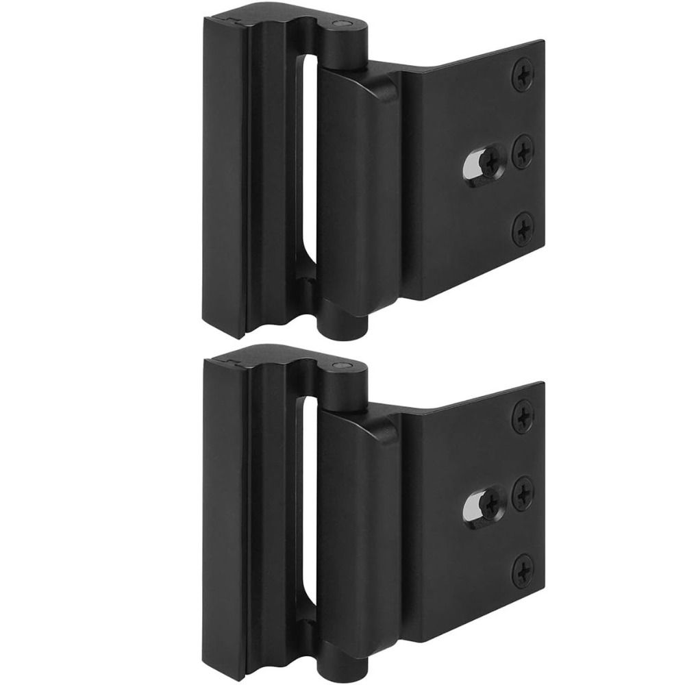 Aluminum Alloy Door Reinforcem - Home Security Door Reinforcement Lock 评论和价格